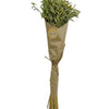 Avana Grass in Craft Paper Wrap Moss Green H 23.6"