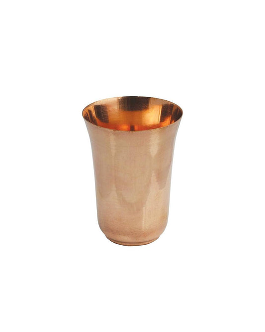 Copper Glass (4’’)