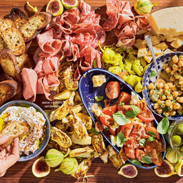 Boards and Spreads