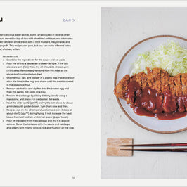 Japanese Comfort Food