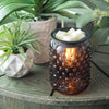 Vintage Bulb Illumination Fragrance Warmer-Smokey Hobnail