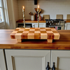 Wooden Trivet. Table Organizer, Riser.