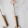 Rose Gold Stainless Steel Spiral Whisk