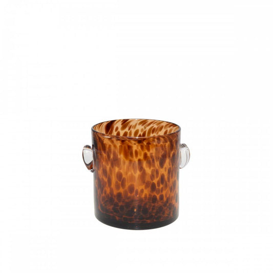 Safari / Tortoiseshell Champagne Bucket Small