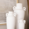 Santorini Urn Link Vase Small