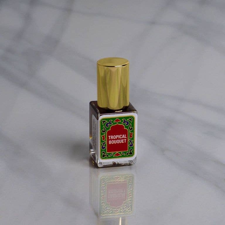 Tropical Bouquet Perfume Oil