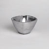 5" Square Aluminum Bowl