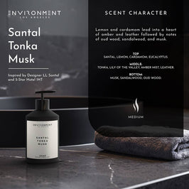 Hand Soap - Woody