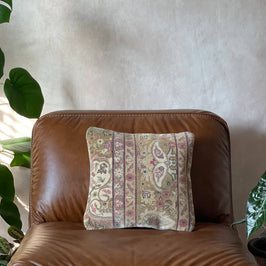 Ladic - Turkish Rug Pillow
