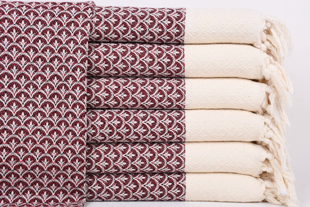 Personalized Kitchen Towel, Elegant Monogram Dish Towel 17"x35"
