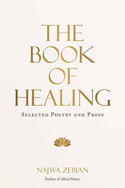 Book of Healing by Najwa  Zebian