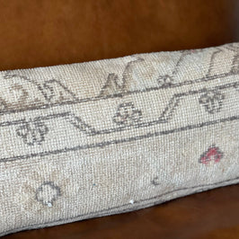 Kumru - Turkish Lumbar Pillow Cover