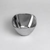 5" Square Aluminum Bowl