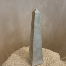 OBELISK TRAVERTINE 3X14 - Marigold Market