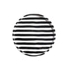 Striped Plates