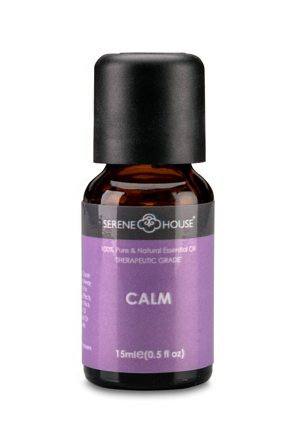 Peace & Calming Scents 100% Natural Essential Oil 15ml Gift Set
