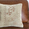 Vintage Turkish Rug Pillow |  Miray 16’
