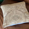 Pastel Vintage Persian Rug Pillow | Boho | Asli16’