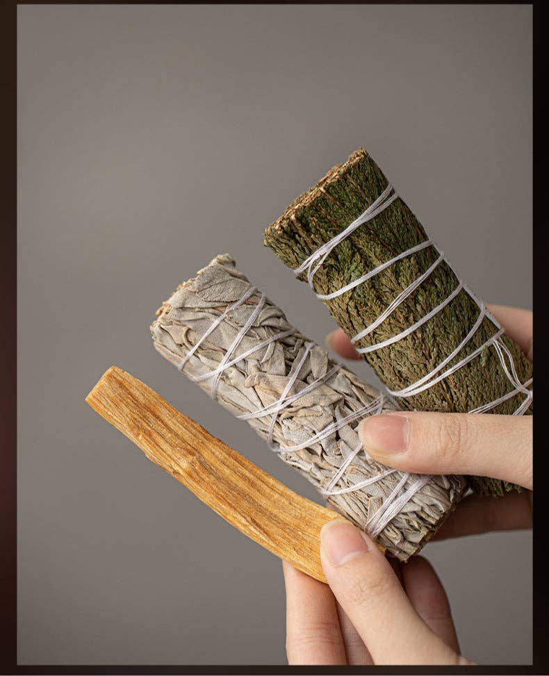 Mount Fuji Ceramic Incense Fireplace