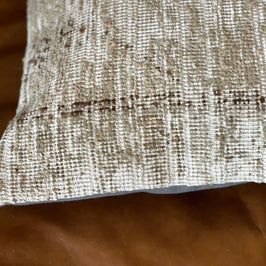 Vintage Turkish Rug Pillow - Taj