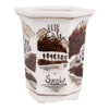 Sage & Eucalyptus Brown Ceramic Scented Candle