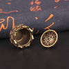 Mini Brass Incense Holder - Japan