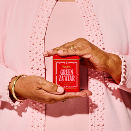Green Za'atar