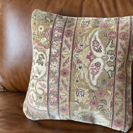 Ladic - Turkish Rug Pillow