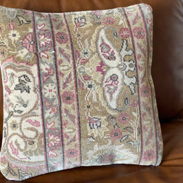 Ladic - Turkish Rug Pillow
