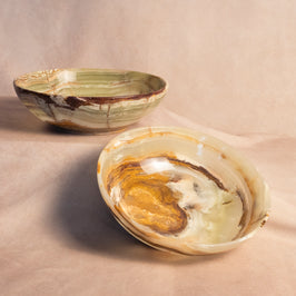 Classic Onyx Bowl - Onyx Multi -  Large