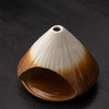Mount Fuji Ceramic Incense Fireplace