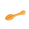 Lemon Squeezer Olive Wood Natural