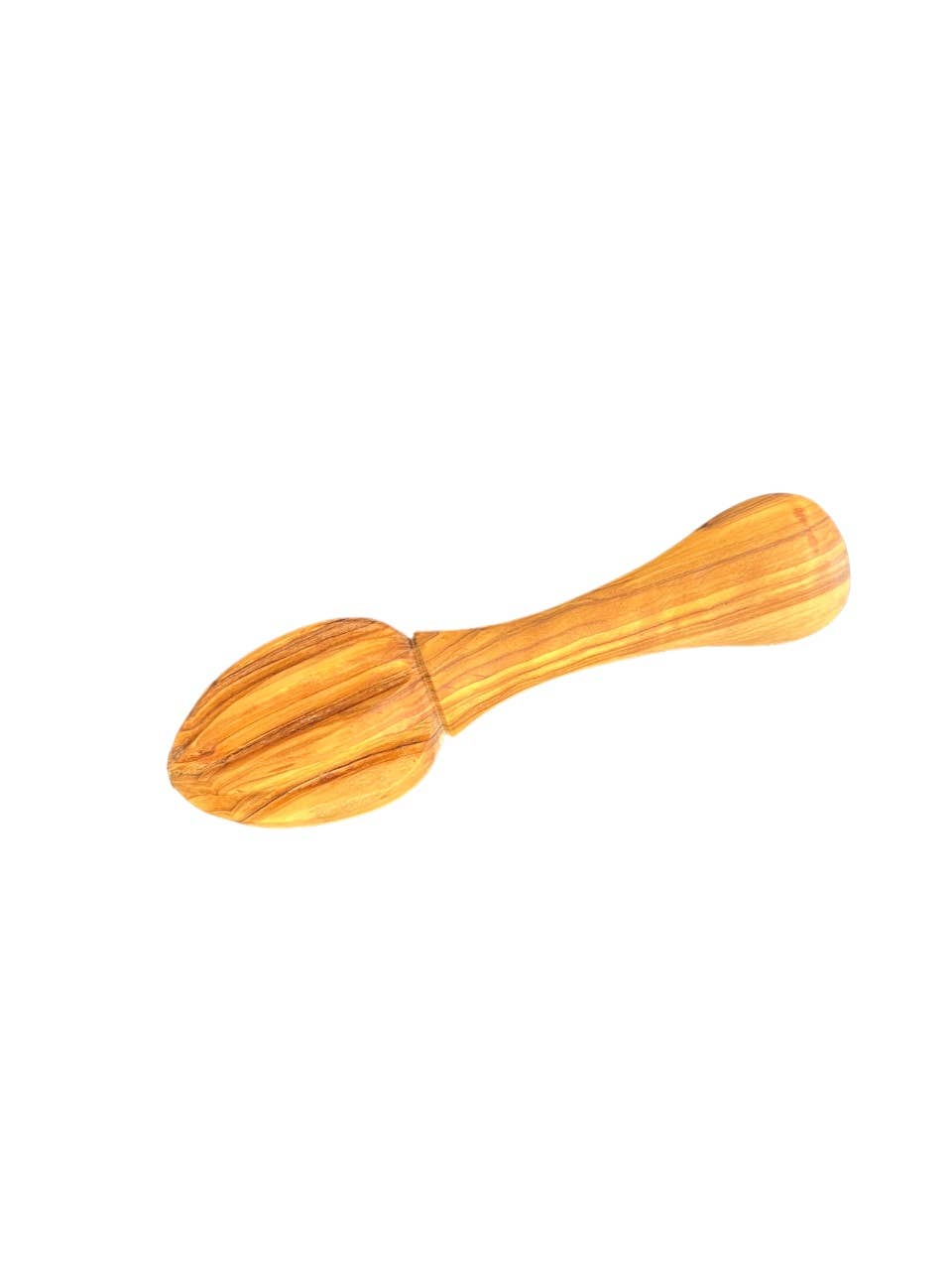 Lemon Squeezer Olive Wood Natural