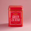 Green Za'atar