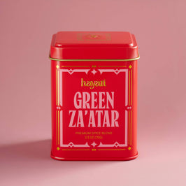 Green Za'atar