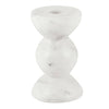 Marble Candle Holder - Small