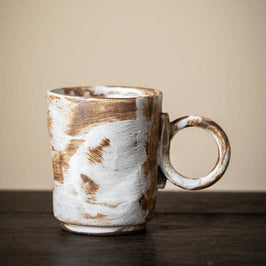 Handmade Stoneware Mug - Marigold Market