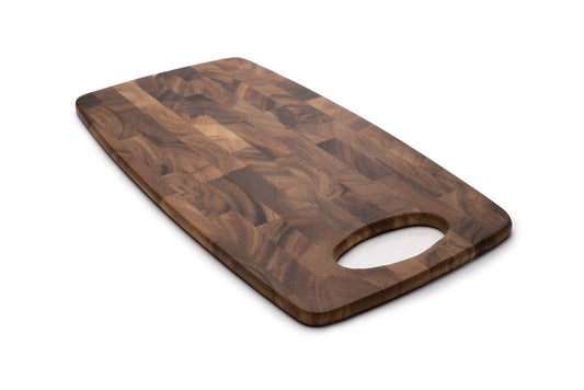 Ironwood End Grain Cutting Board, Acacia, 0.25" x 8" x 15"