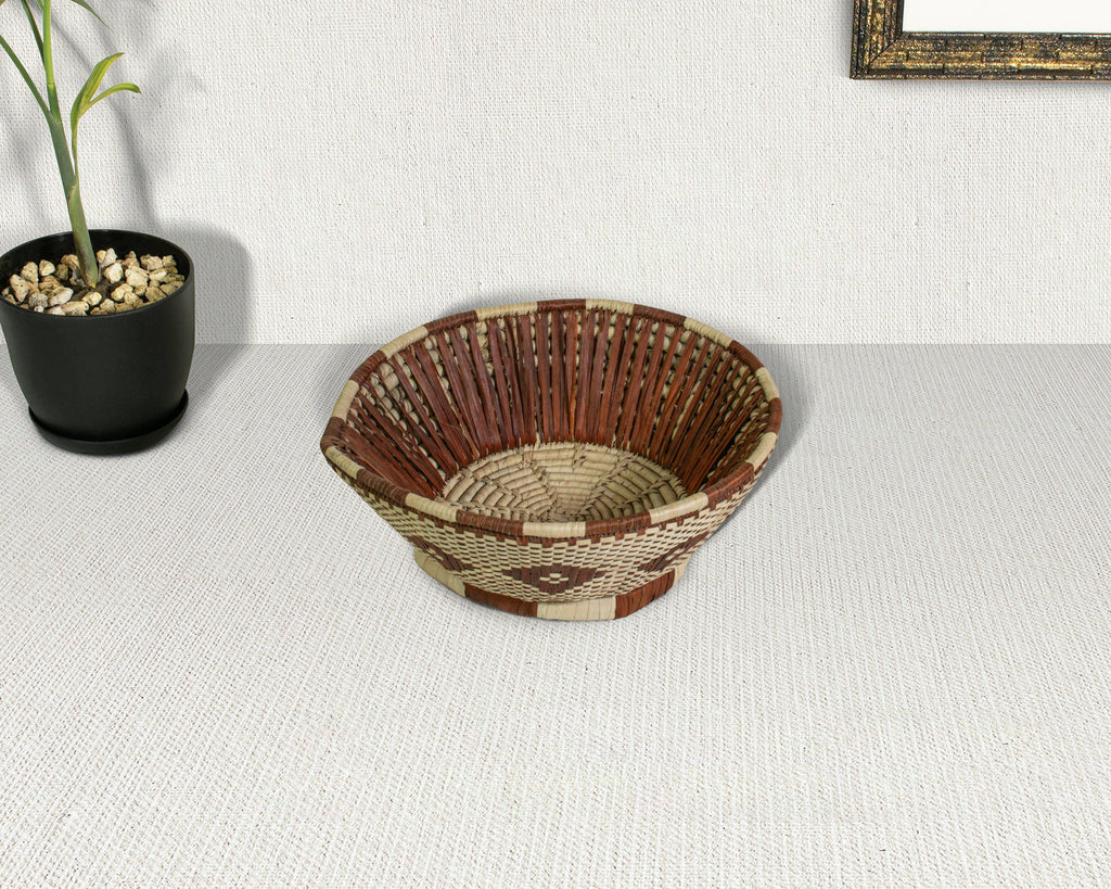 Autumn Grove Fruit & Vegetable Bowl Basket