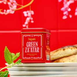 Green Za'atar