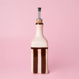 Ceramic Oil Dispenser - CHOCOLATE