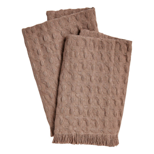 Wellbeing Waffle Wash Cloth