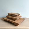 Wood Riser | Soap Stand | Wood Stand | Walnut