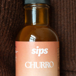 Churro Coffee Syrup | Sips