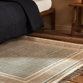 Arrows Runner Rug - Marigold Market