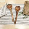 Curved Salad Servers, Set of 2