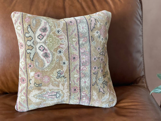 Ladic - Turkish Rug Pillow