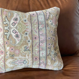 Ladic - Turkish Rug Pillow