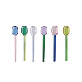 Multi Glass Teaspoon