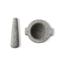 Granite Mortar & Pestle